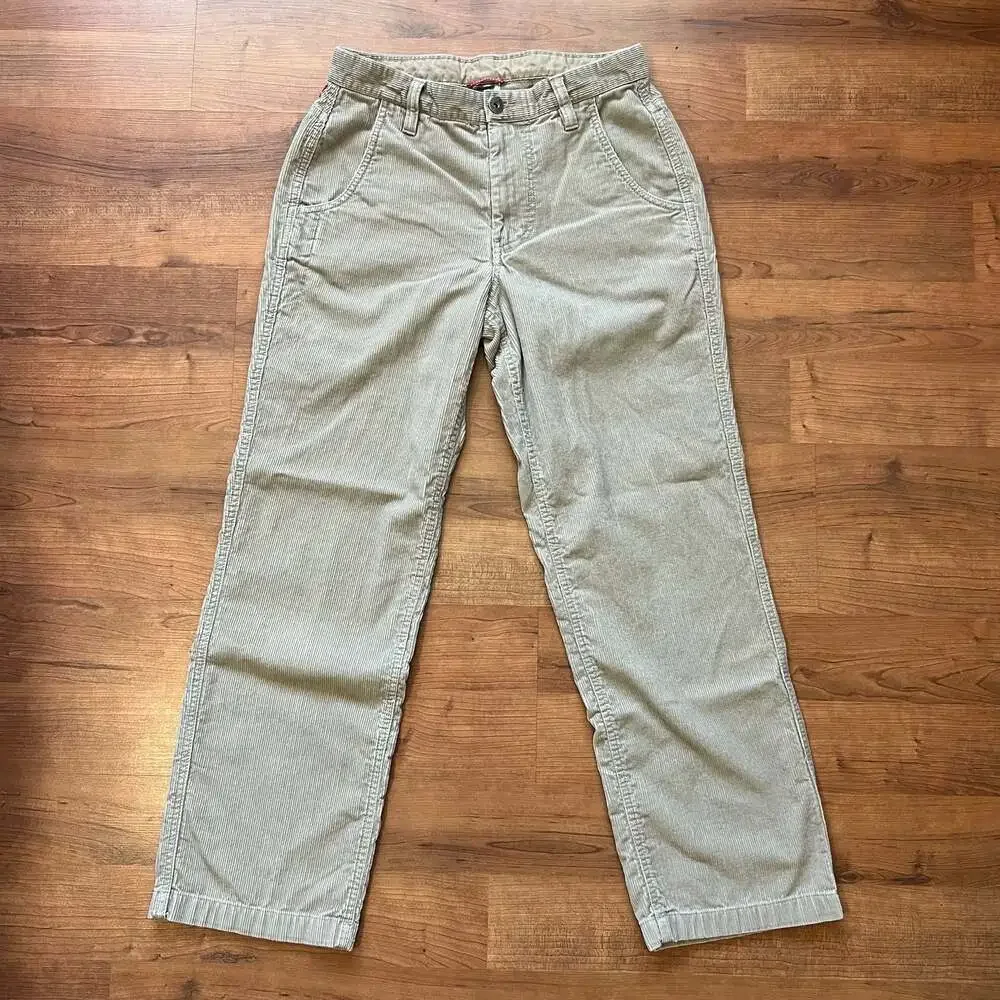 The North Face Men's Corduroy Casual Pants Size 30